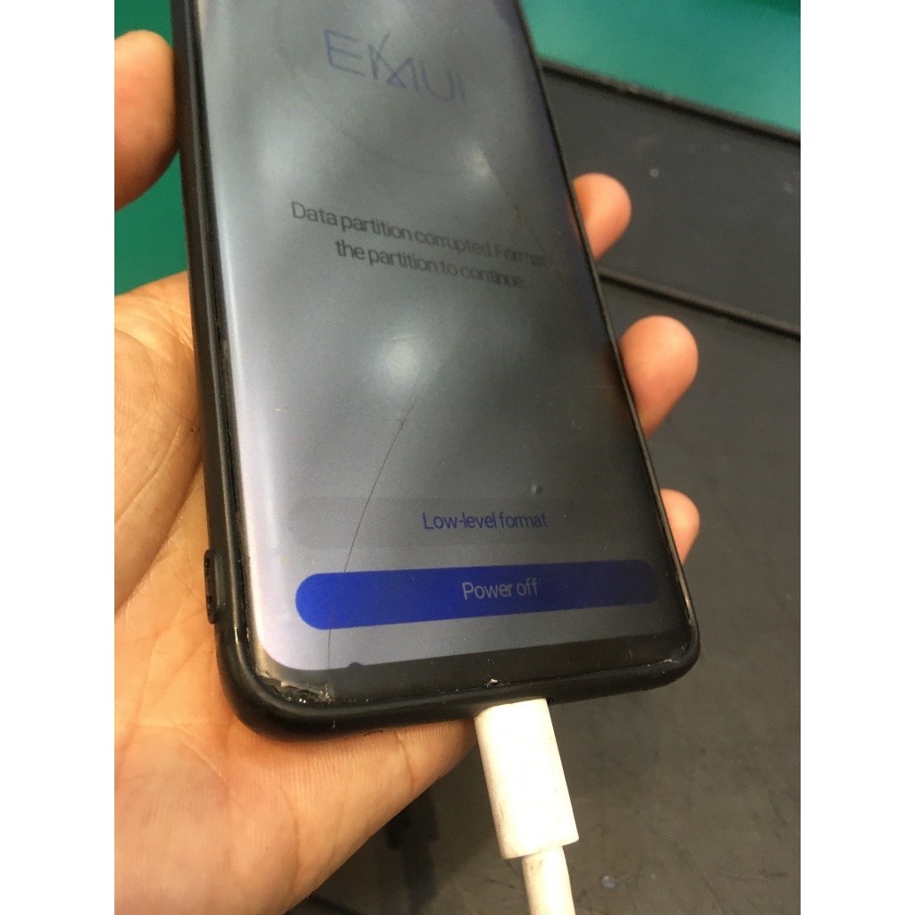 LCD HUAWEI MATE 20PRO MINUSAN