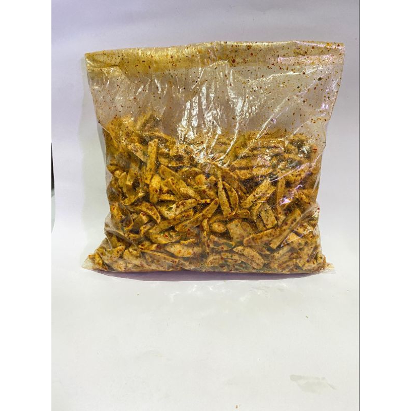 

BASRENG PEDAS DAUN JERUK 500G