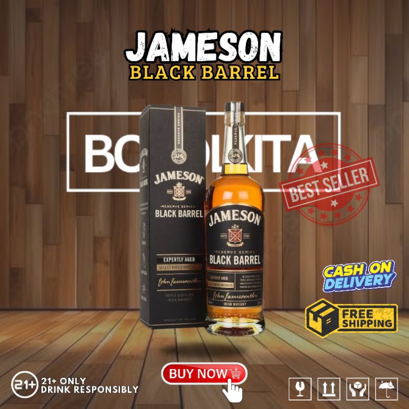 

JJ JMSN BLACK B - 100% ORIGINAL LOCAL TERBAIK