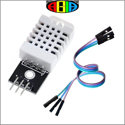 DHT22 modul sensor suhu dan kelembaban udara module temperature humidity