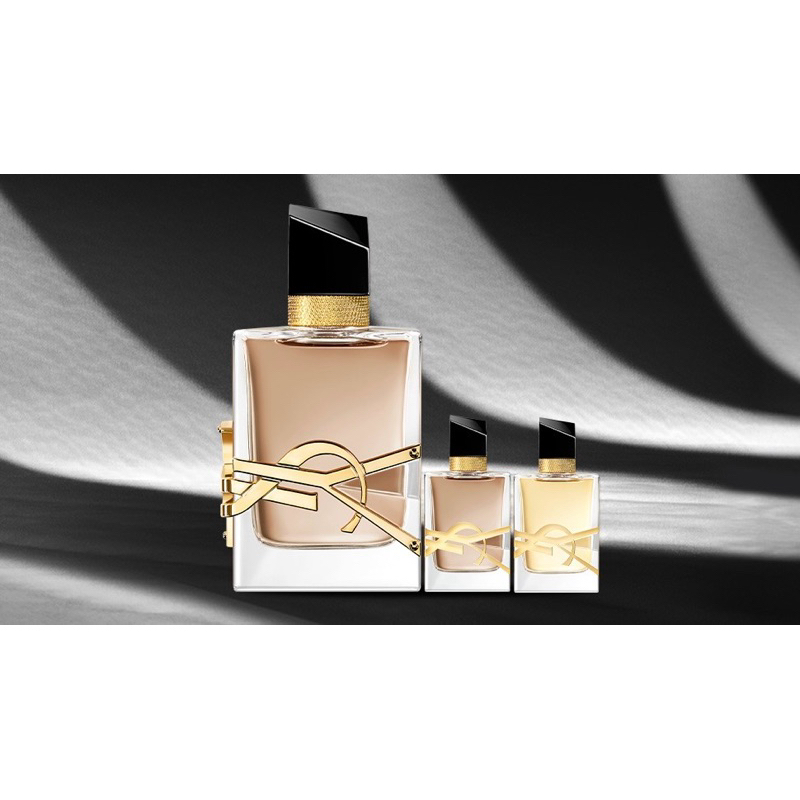 YSL Libre Flowers & Flames Set (Libre Flowers 50ml + 7,5ml + Libre EDP 7,5ml)