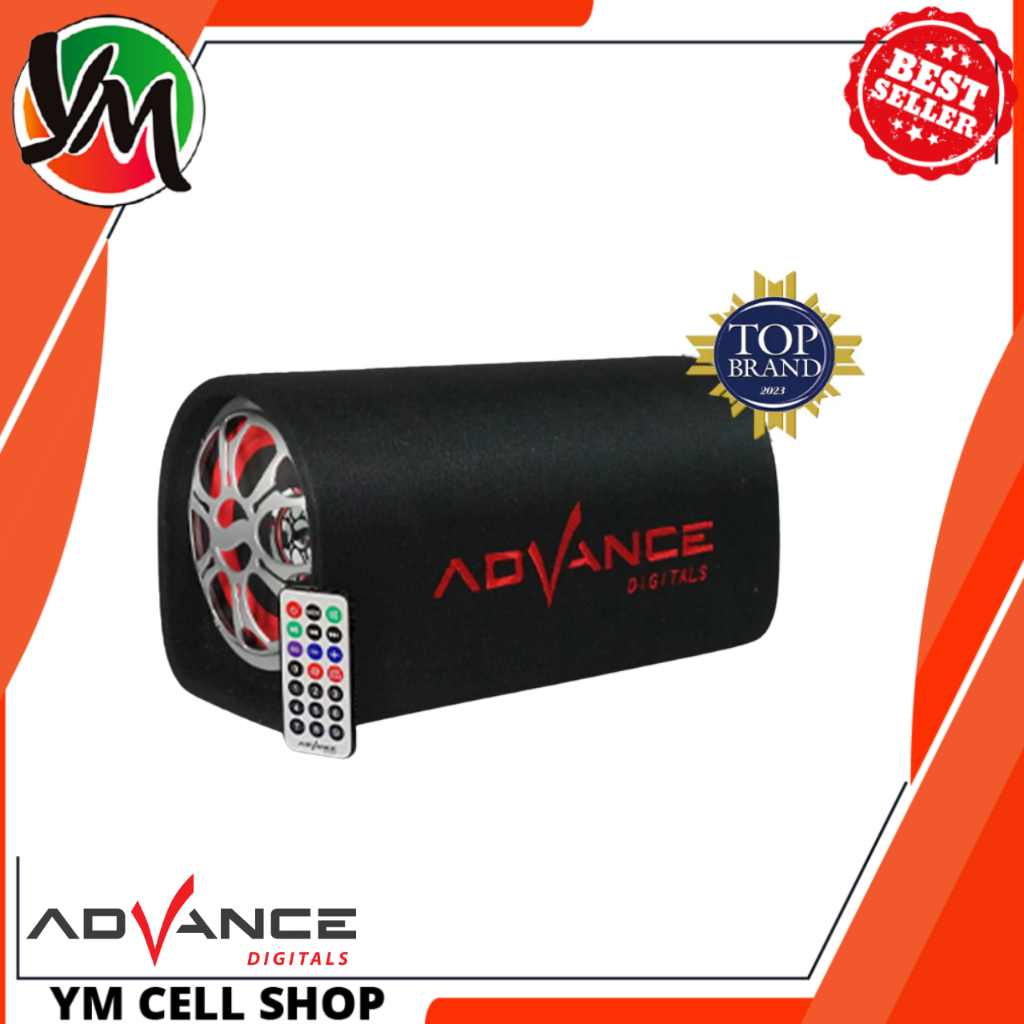 SPEAKER AKTIF ADVANCE T101 BLUETOOTH/T101BT ORIGINAL
