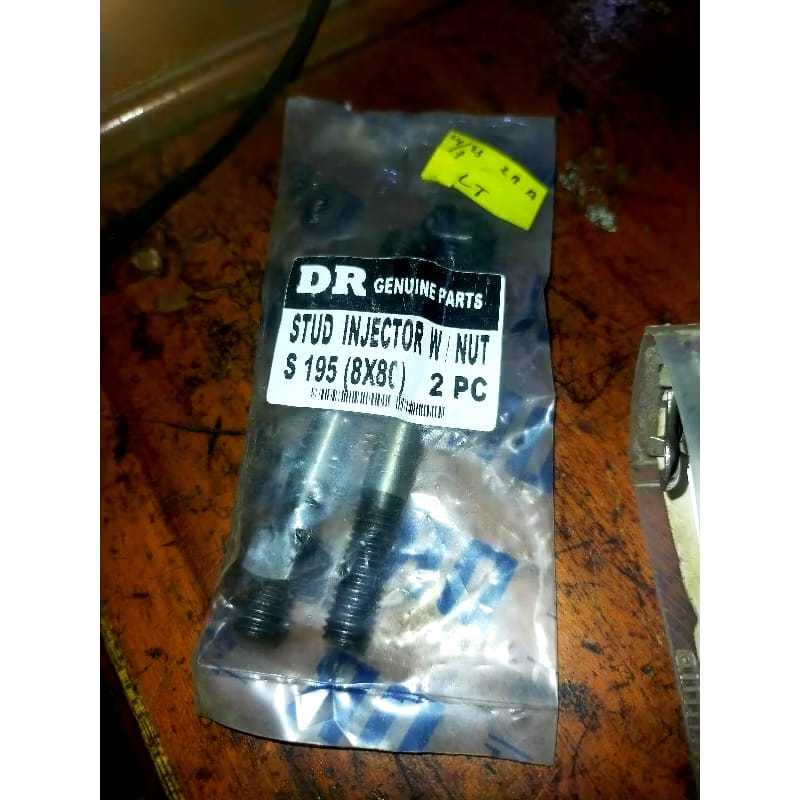 STUD INJECTOR S195 BAUT INJECTOR S195