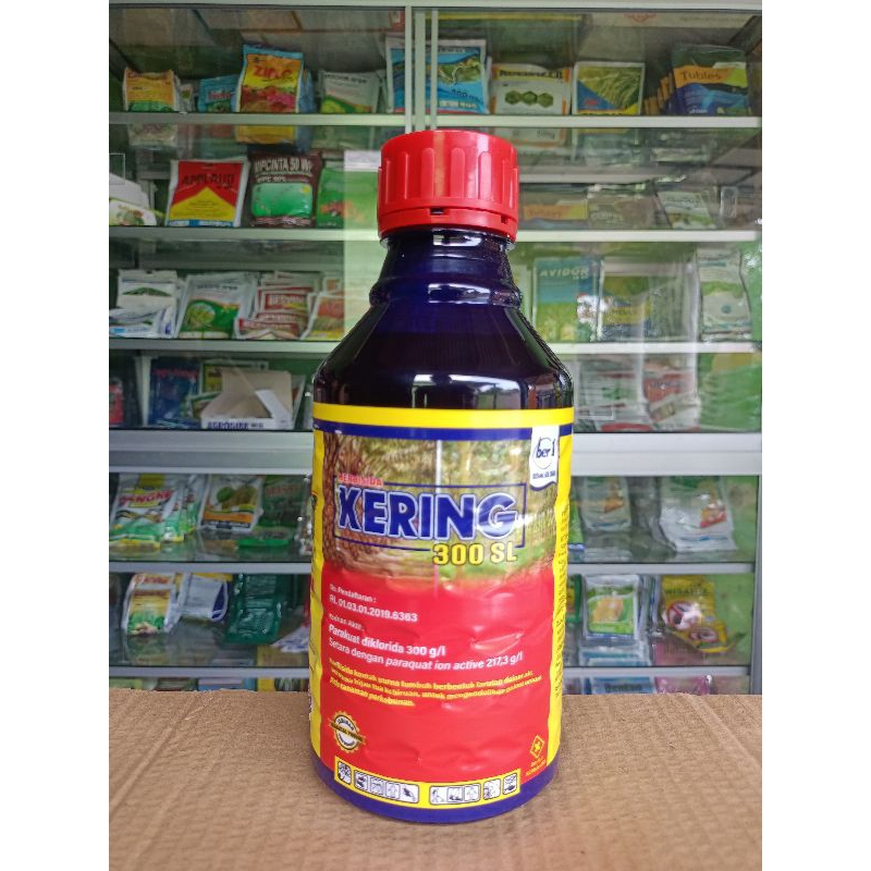 Herbisida Kering 1ltr