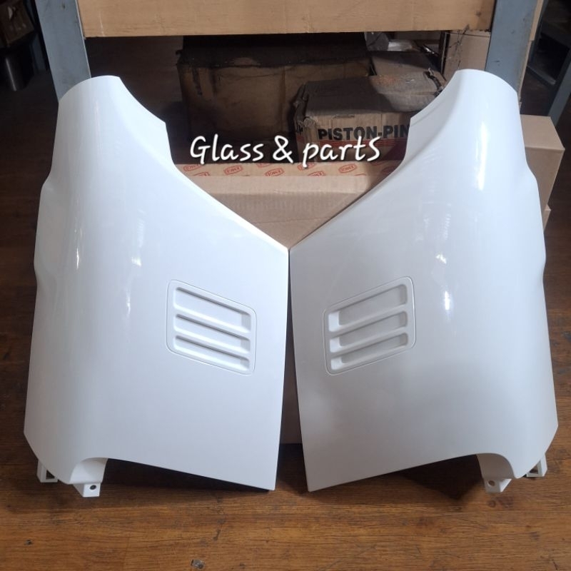 PIPI SAMPING/GARNISH PIPI SAMPING TRAGA