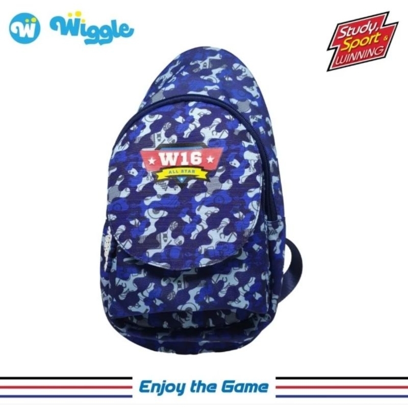 Tas Selempang Anak merk Wiggle Import / Crossbody bag Wiggle Import