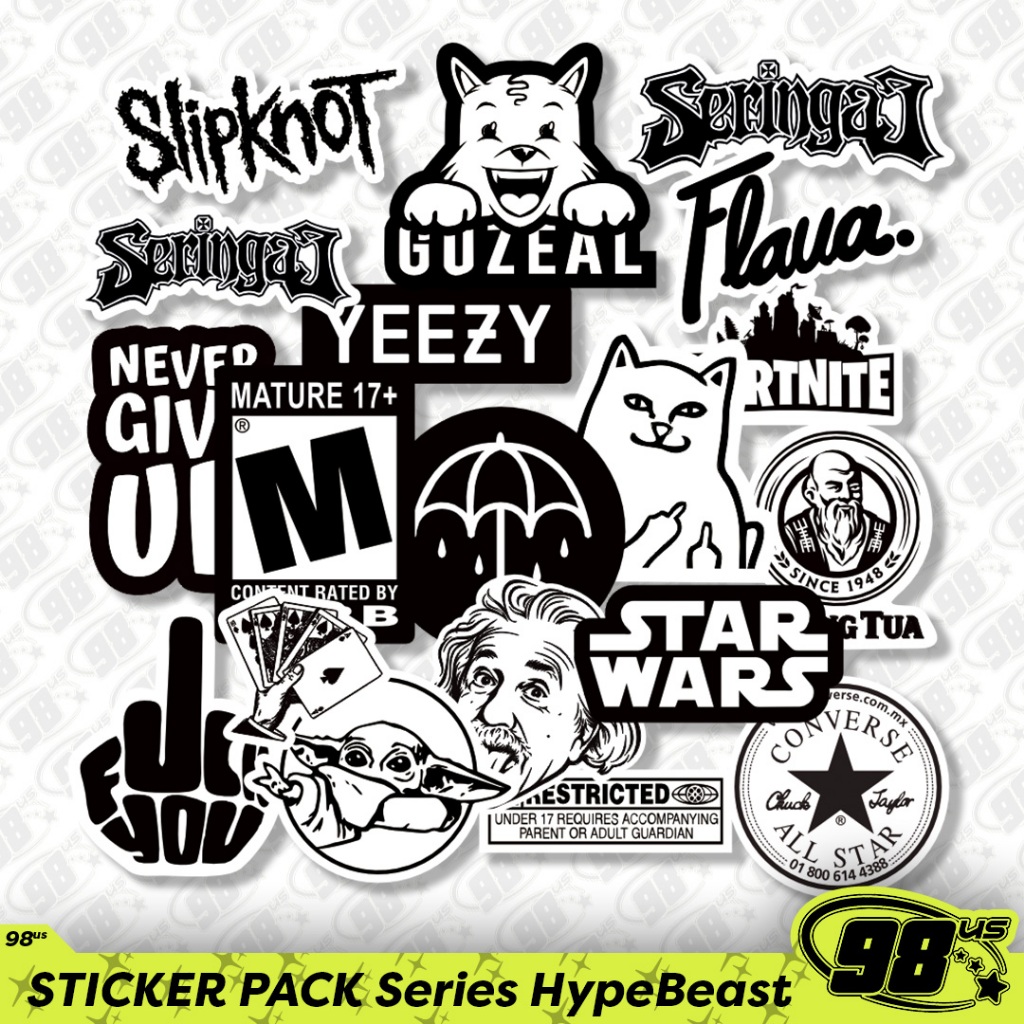 

Sticker Pack TUMBLR CASE AESTHETIC HP 5