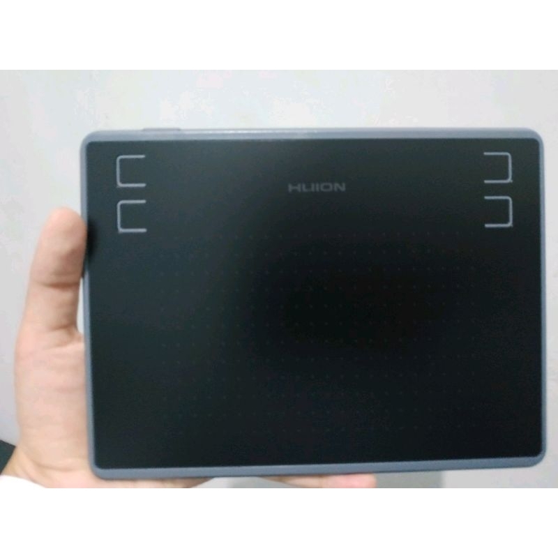 HUION H430P Drawing Pad (Bekas) | Pen Tablet, Graphic