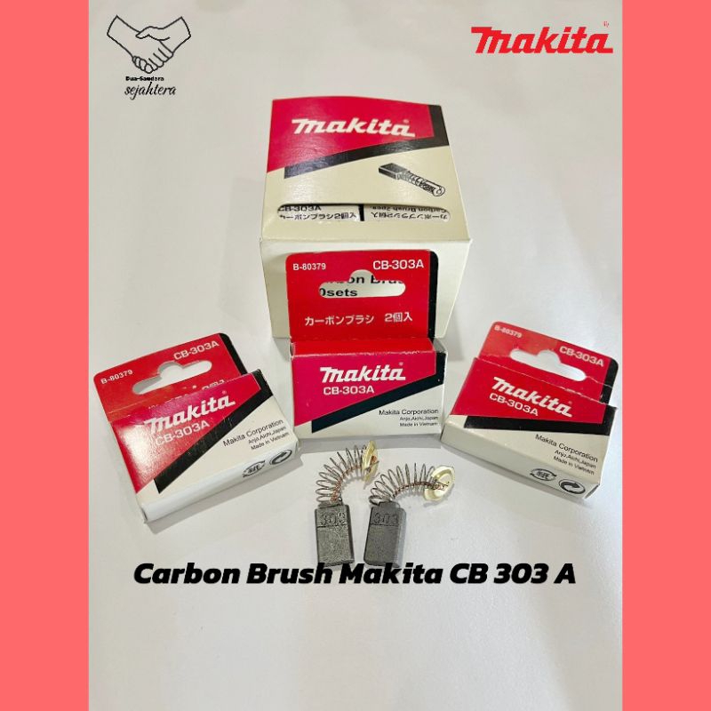 MAKITA Carbon Brush CB 303 A