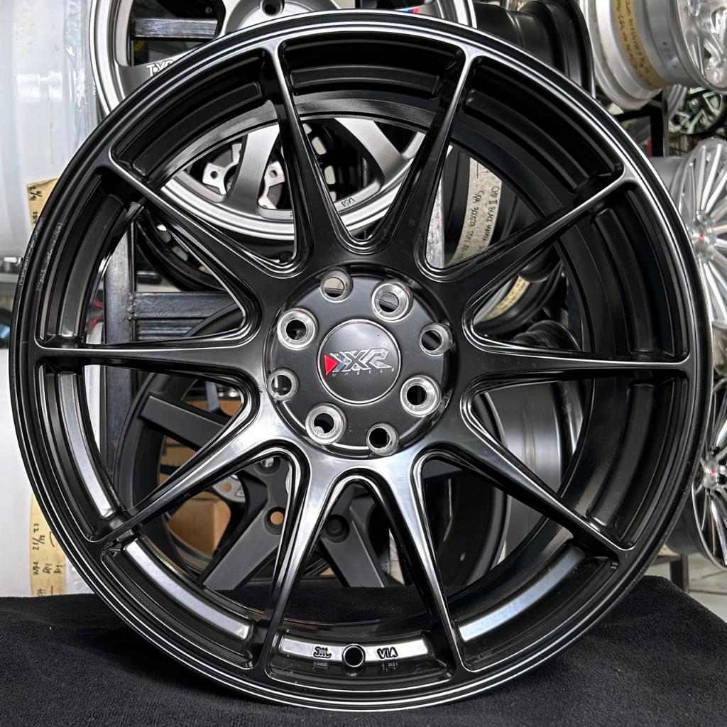 JUAL VELG MOBIL RING 17 - VELG XXR JK0978 R17" LEBAR 7.5 HOLE 8X100/114.3 ET 40 CB 73.1
