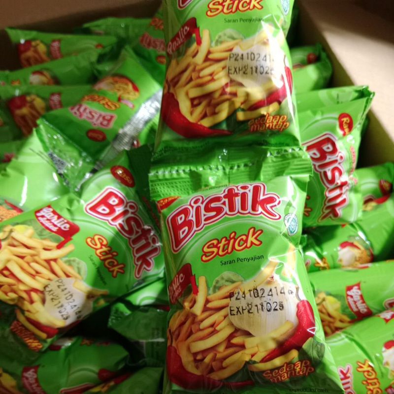 

[8x10] bistik stik renteng