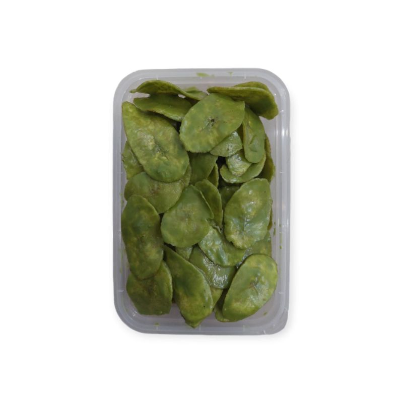 

Keripik Pisang Coklat Greentea isi 150 gram