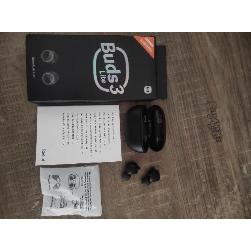 redmi buds 3 lite original