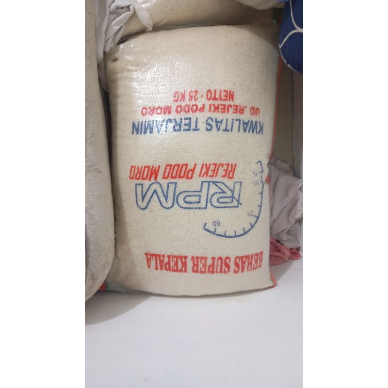 

beras 25kg