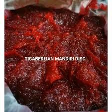 

CORNER SELAI JAM SERAT STROBERY 5KG/PCS
