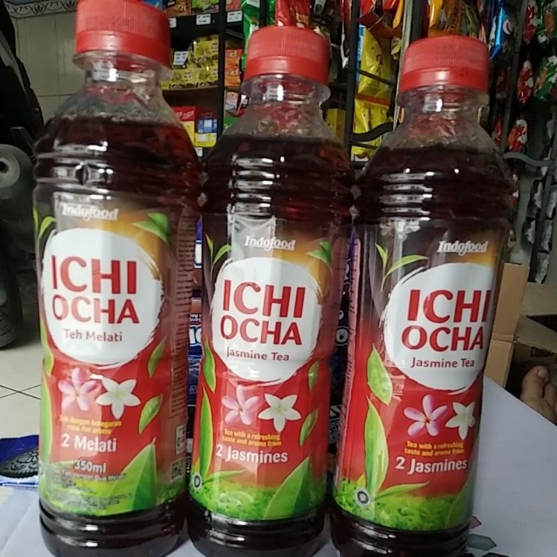 

ichi ocha 350ml