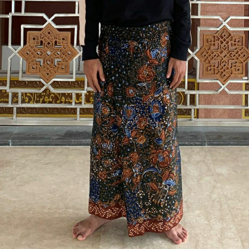 Sarung lasem : Sarung batik tulis lasem original tulis