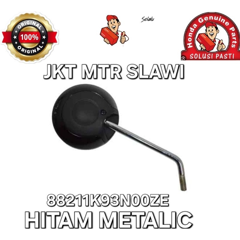 HARGA SATUAN spion mirror scoopy prestige 2021-2023, silver, grey,biru dop,hitam dop, putih dop, ora