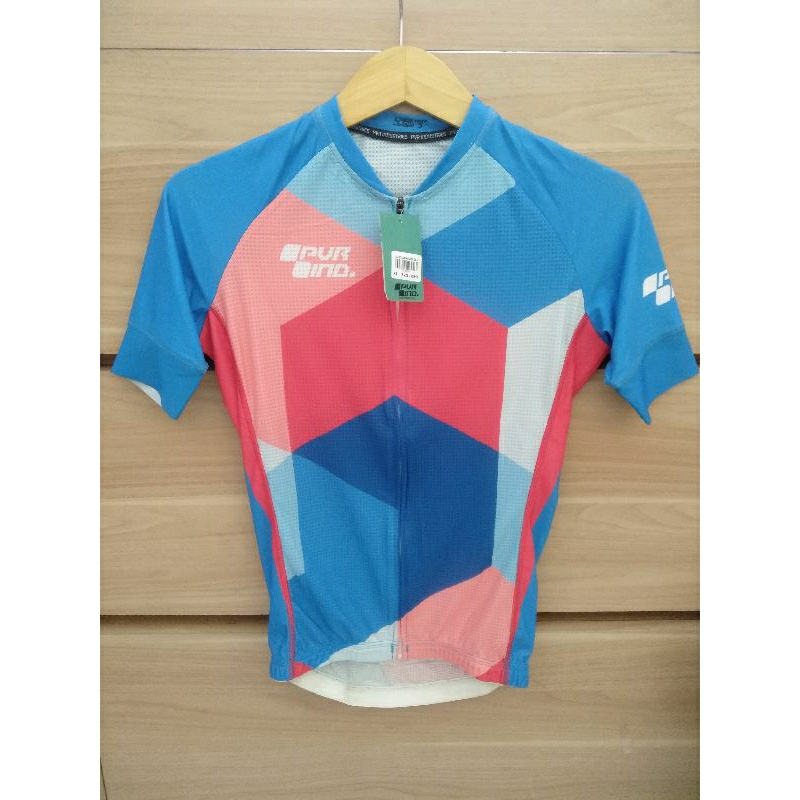 jersey PVR XC road bike