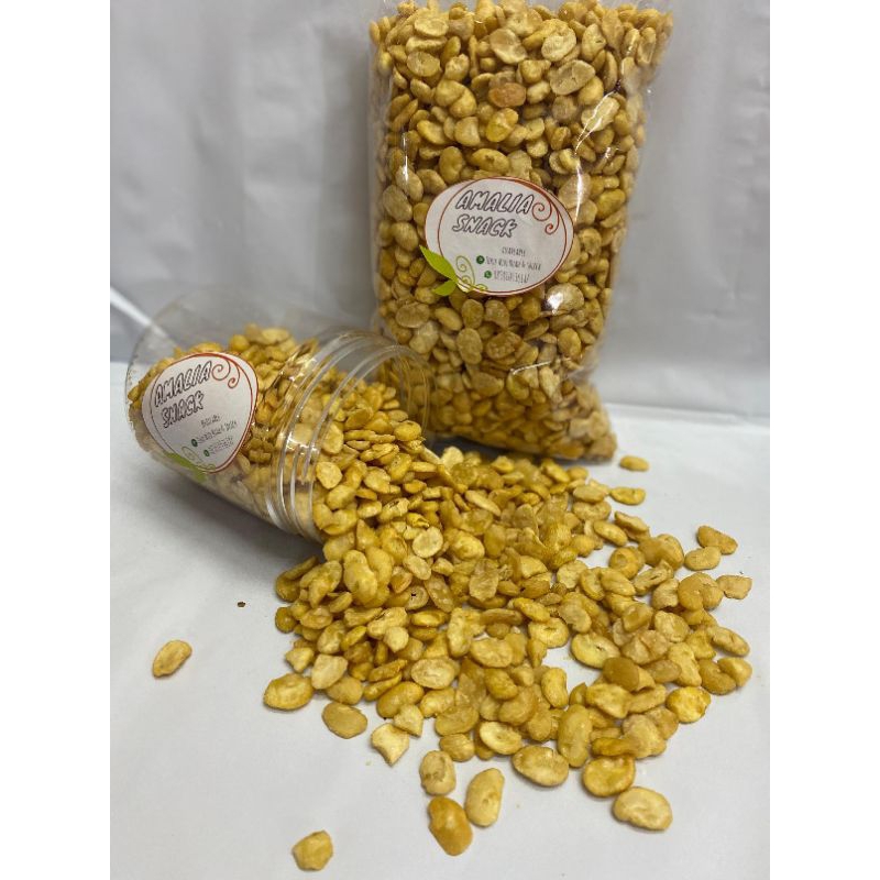 

Kacang Koro Kupas gurih asin