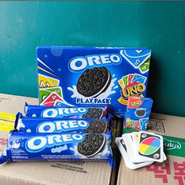 

Oreo Playpack Uno