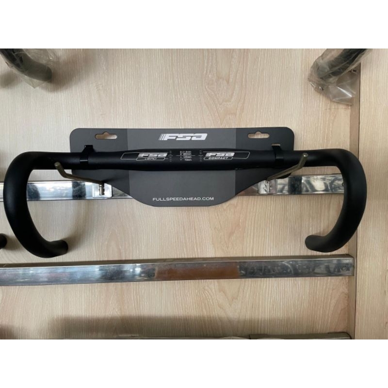 Dropbar Handlebar FSA Vero Compact Size 42