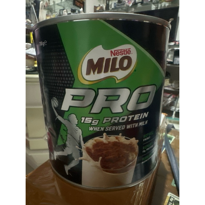 

Milo PRO 700g milo australia