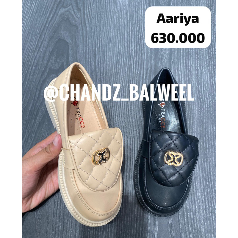 READY TRACCE AARIYA SEPATU KIDS