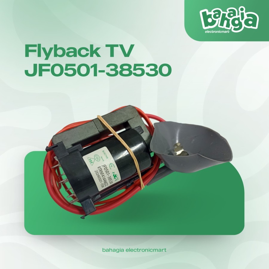 FB Flyback Playback tv JF 0501 - 38530 RTRNFA144WJZZ - JF0501-38530