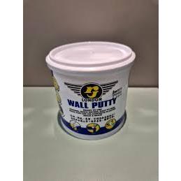 RJ LONDON 1 kg Dempul penutup retak dinding Wall Putty