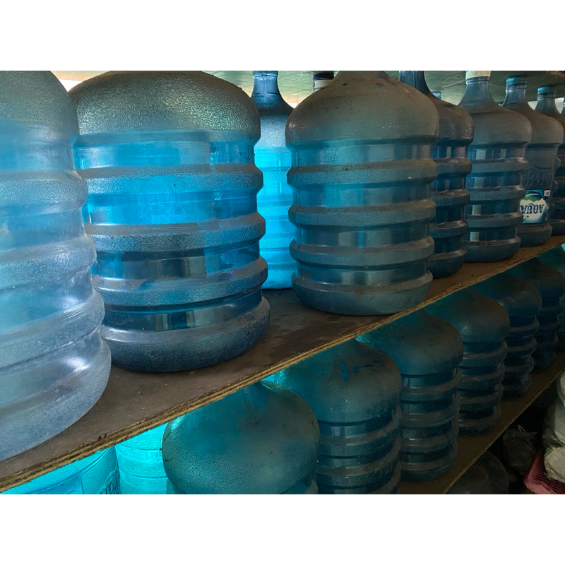 GALON KOSONG MERK AQUA ASLI