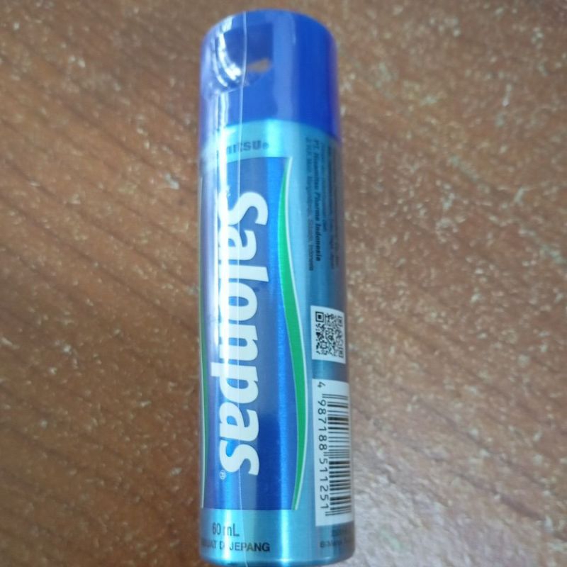 salonpas jet spray