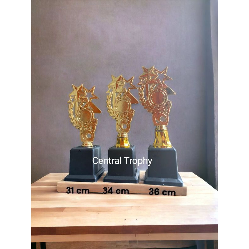 PIALA 1 SET STICKER + LOGO GT 06