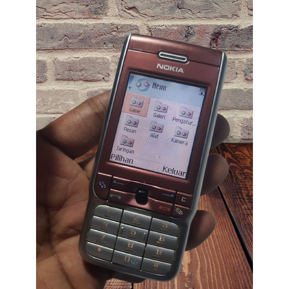 Hp Jadul NOKIA 3230