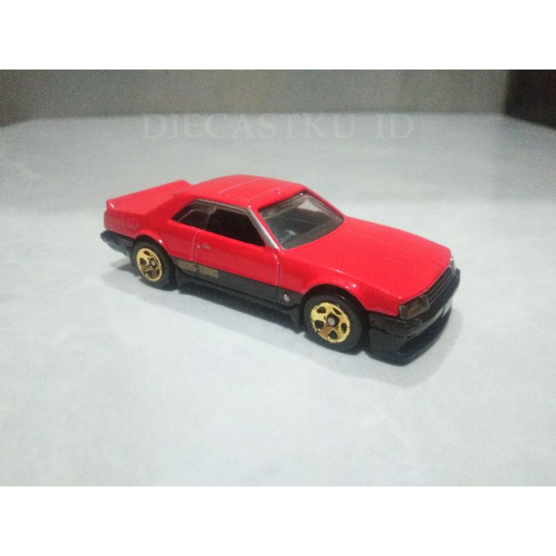 Hot Wheels Nissan Skyline R30 Merah Loose