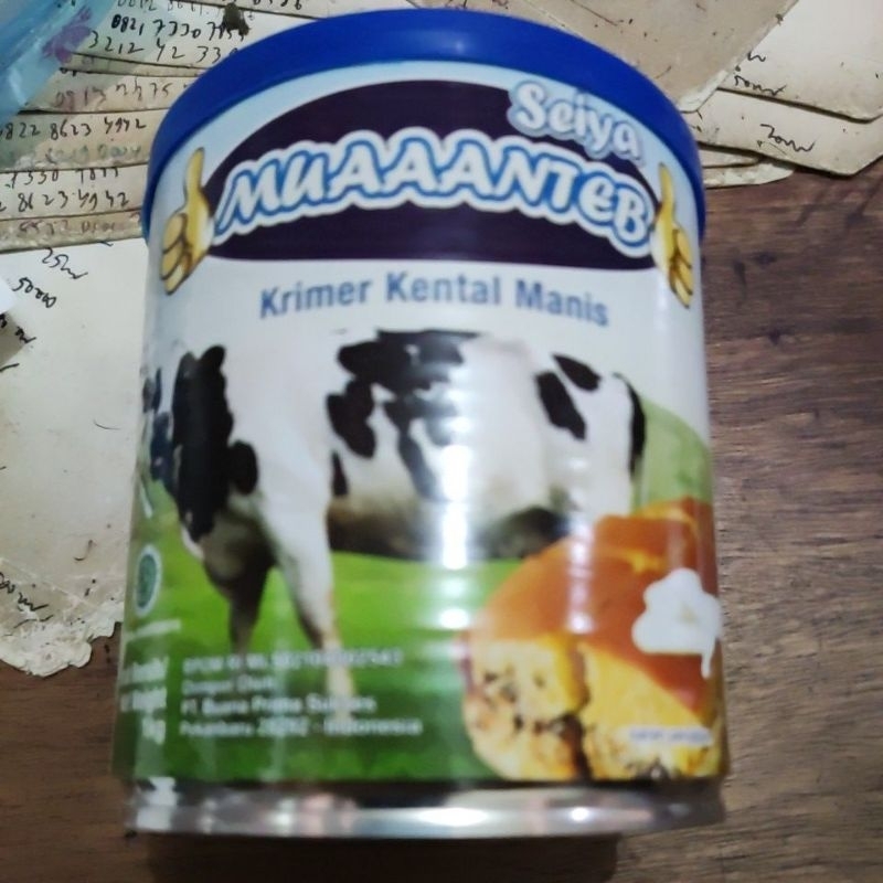 

Muaaanteb 1 Kg