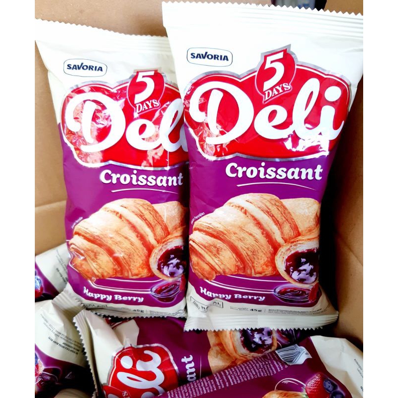 

DELI CROISSANT 45GR