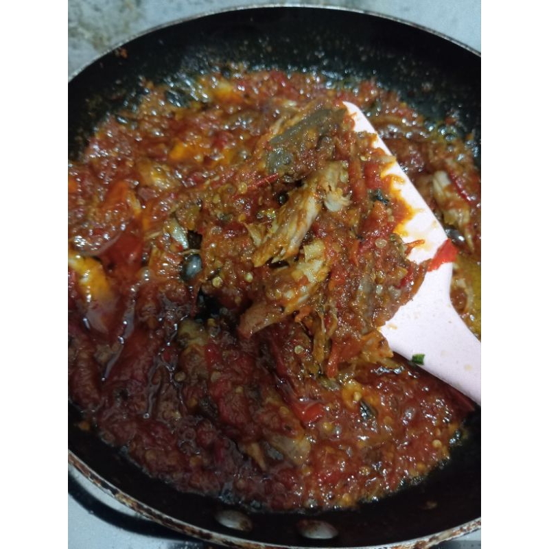 

Sambel Cakalan/Tuna