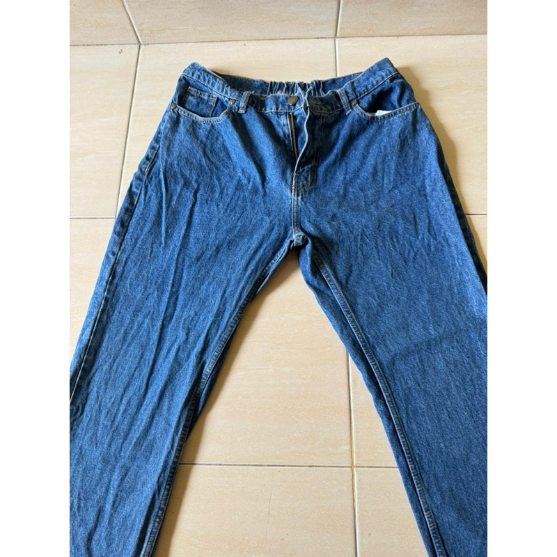 preloved esrocte jeans