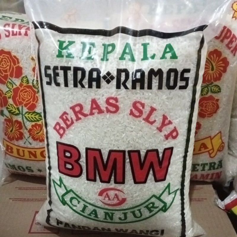 

Beras BMW 5kg