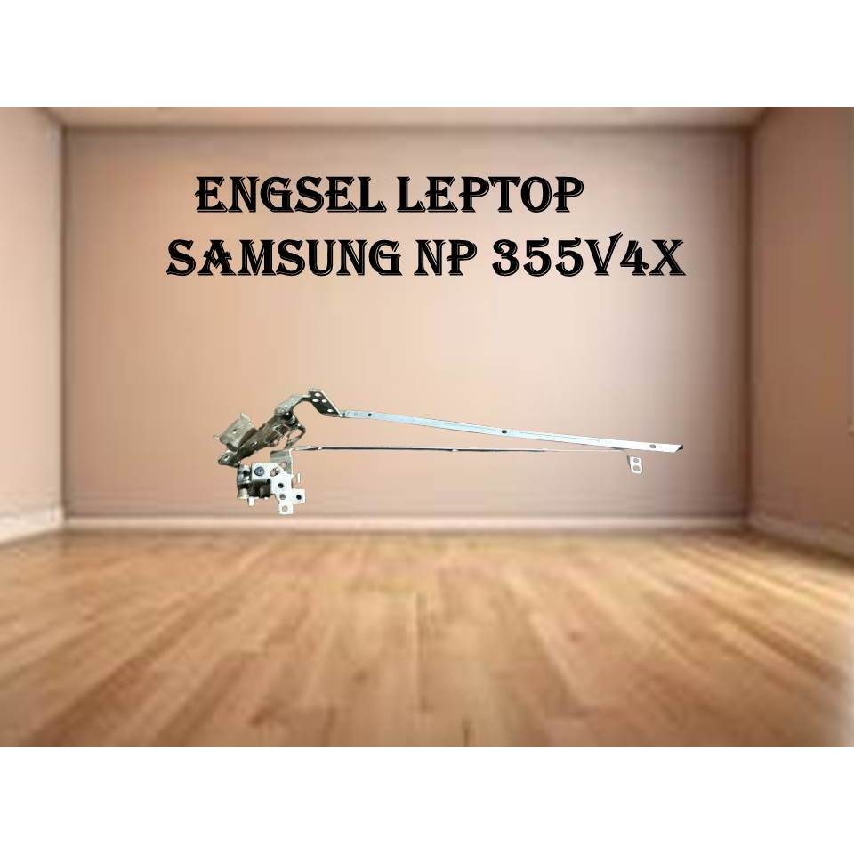 ENGSEL LEPTOP SAMSUNG MODEL NP 355V4X