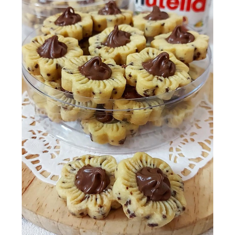 

Nutella Cookies Premium 500Gram
