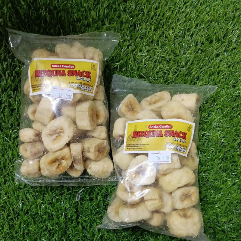 

Rizquna Dried Pisang