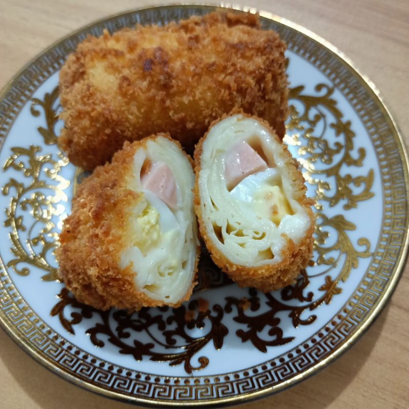 

Risoles Sosis Telor Mayo(Pre-Order)