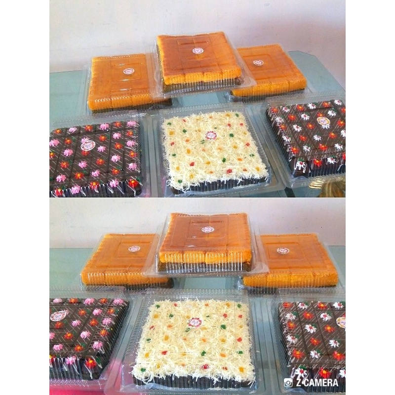 

kue blackforest & lapis Surabaya ekonomis