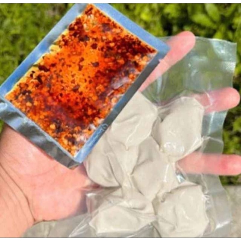 

Basreng Basah/Mentah