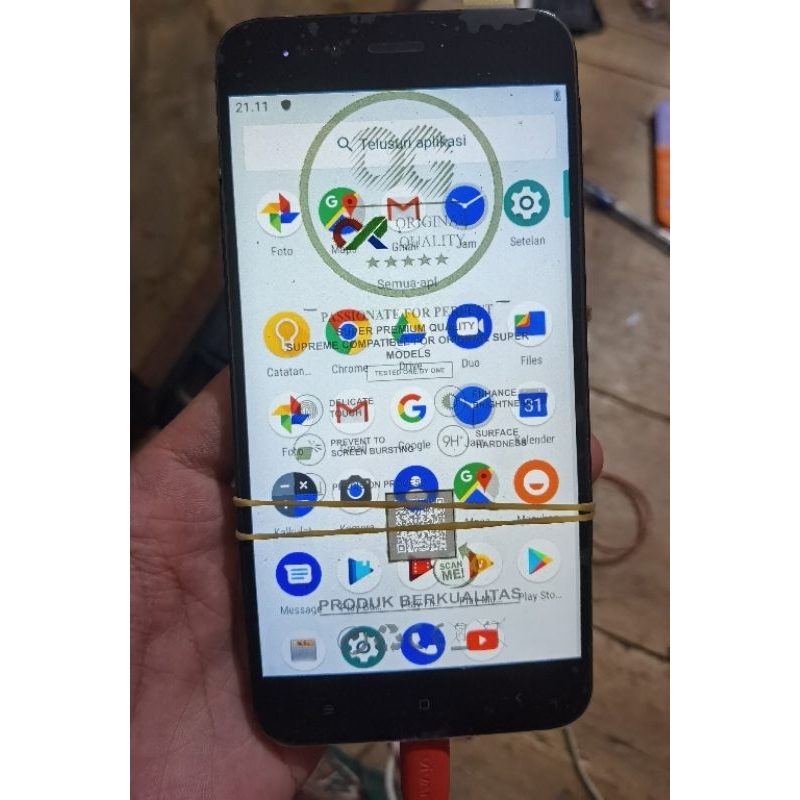 mesin normal xiaomi a1 xiaomi 5x ram 4/64
