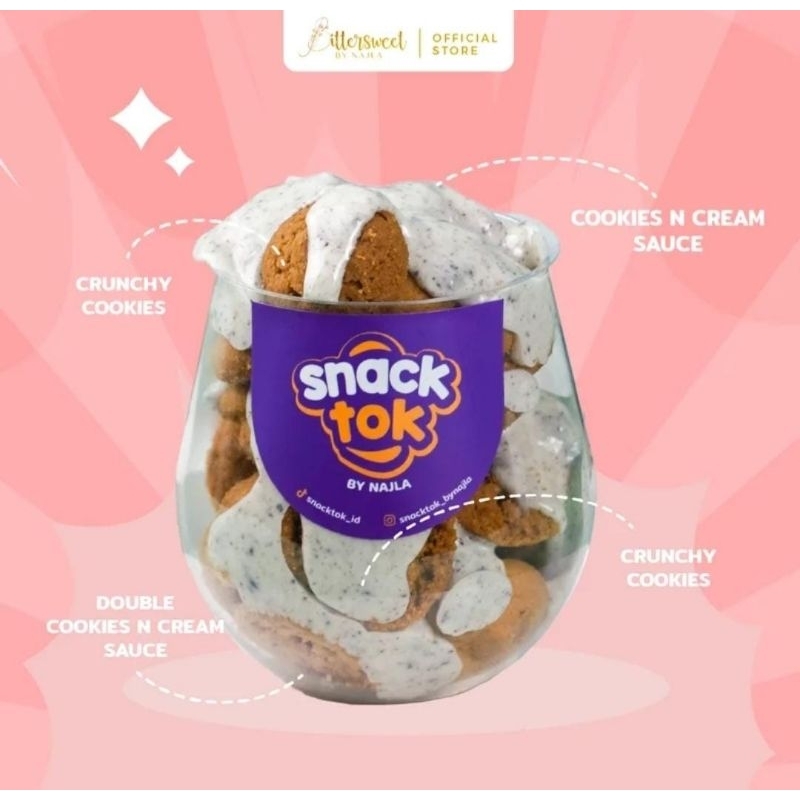 

SNACK TOK BY NAJLA (Satuan)