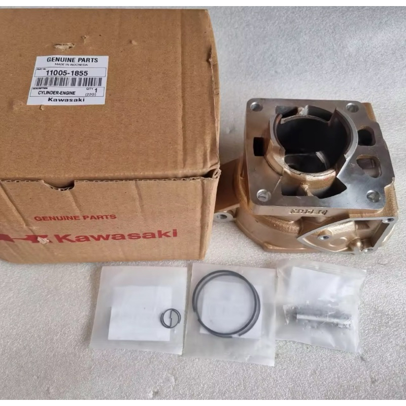 BLOK SEHER KAWASAKI NINJA-150 SUPER KIPS 1855 KIT TAKA