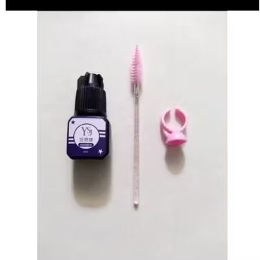 lem eyelash extension tahan lama